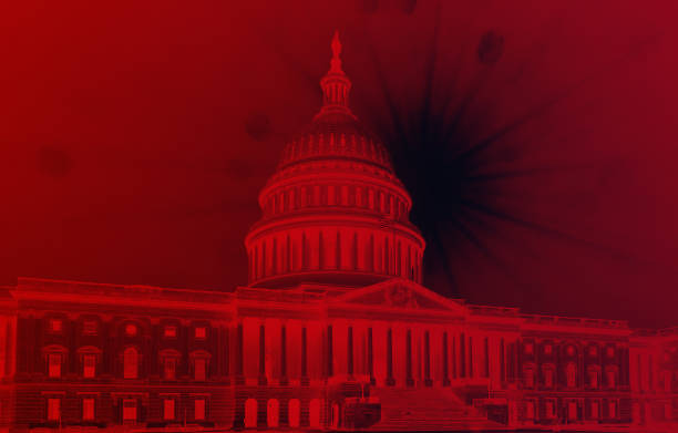 istock Republican Politics and Divided Government 1449644309