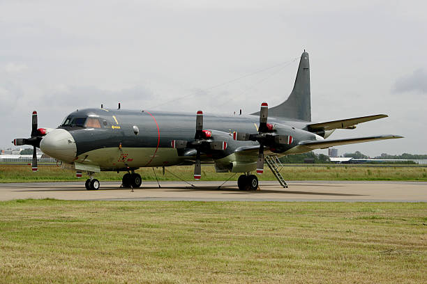 istock Maritime Patrol Aircraft 144965010
