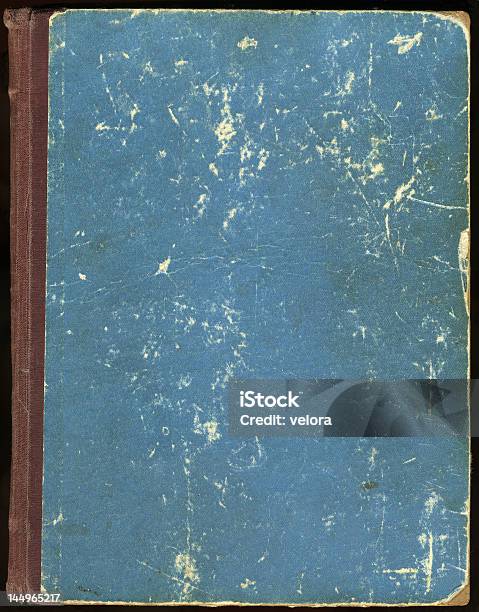 Photo libre de droit de Rétro Couverture De Livre banque d'images et plus d'images libres de droit de Antique - Antique, Brulé, Colonne vertébrale d'animal