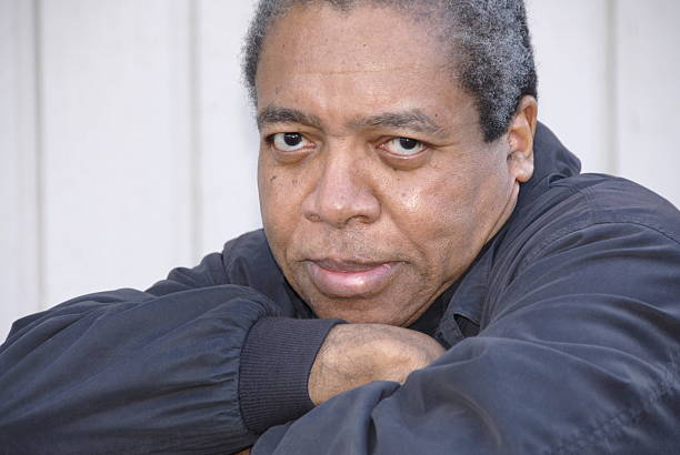 istock African american male. 144965255