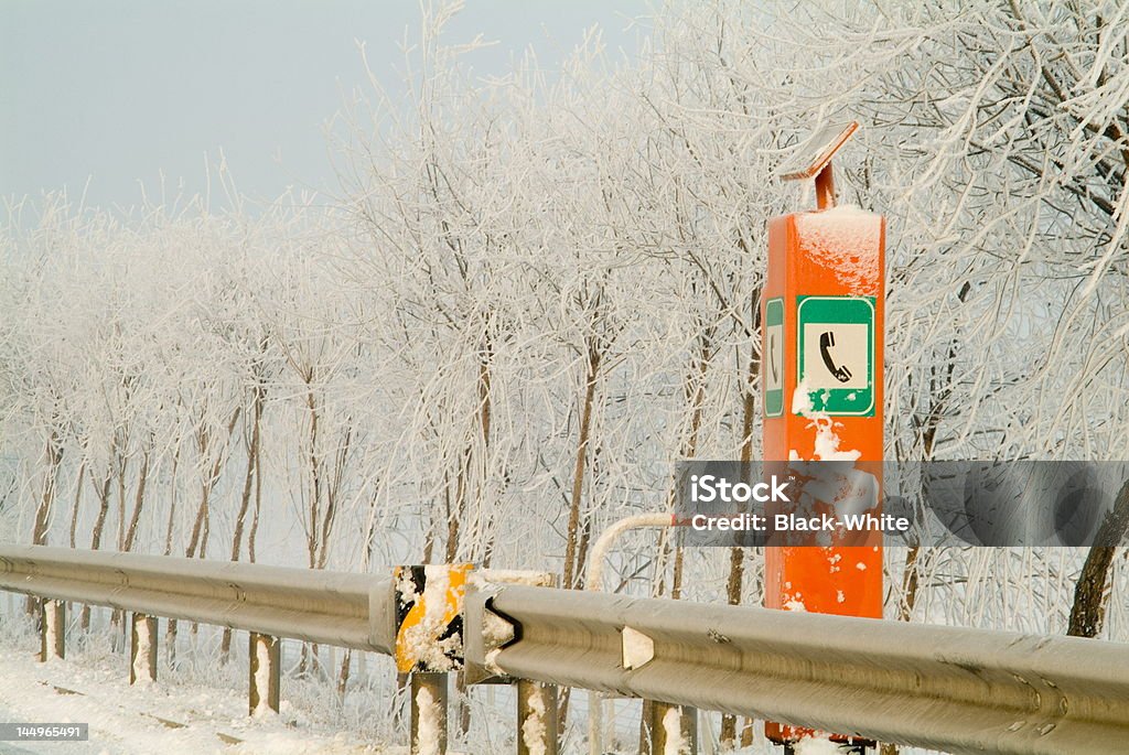 Teléfono de emergencia - Foto de stock de Accidentes y desastres libre de derechos