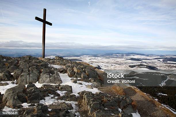 Pelrinage W Auvergne - zdjęcia stockowe i więcej obrazów Bóg - Bóg, Chmura, Chrześcijaństwo