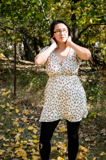 istock autumn woman 1449656393