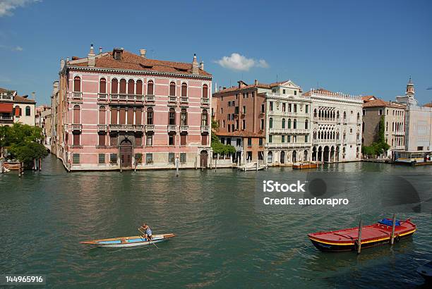 Venedig Stockfoto und mehr Bilder von Favretto - Favretto, Architektur, Aussicht genießen