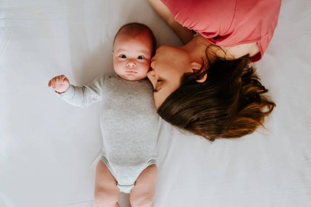 istock Me and my baby 1449659387