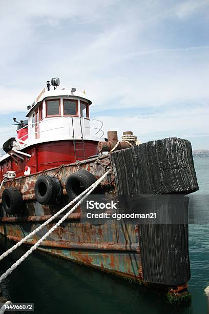 Tugger Stock Photo - Download Image Now - Industrial Ship, Military Ship, Nautical Vessel