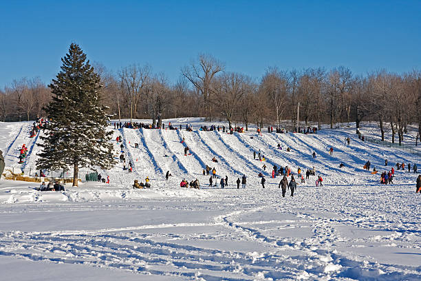 istock Winter Sport in the City 144966577