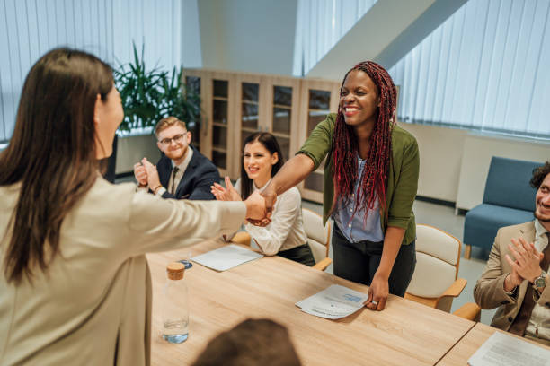 istock We're gonna do great things together 1449668415
