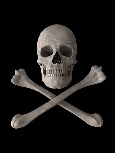 istock poison or toxic skull symbol vertical 144966905