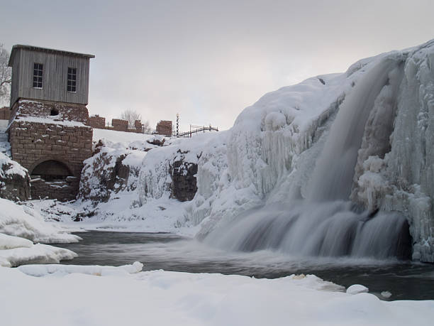 Sioux Falls - foto de acervo