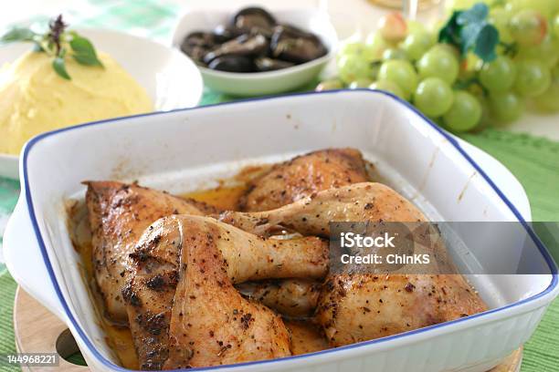 Pollo - Fotografie stock e altre immagini di Carne di pollo - Carne di pollo, Cucina Cajun, Alimentazione sana