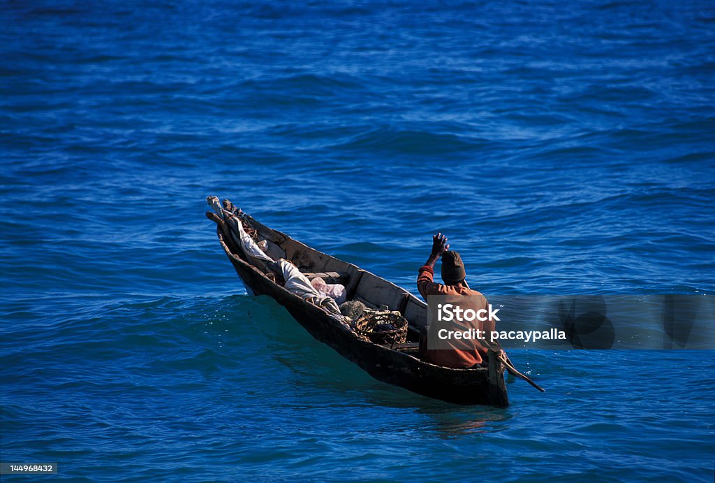 Zanzíbar muelle - Foto de stock de Agua libre de derechos