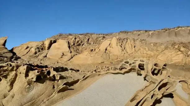 Photo of Volcanic landscape