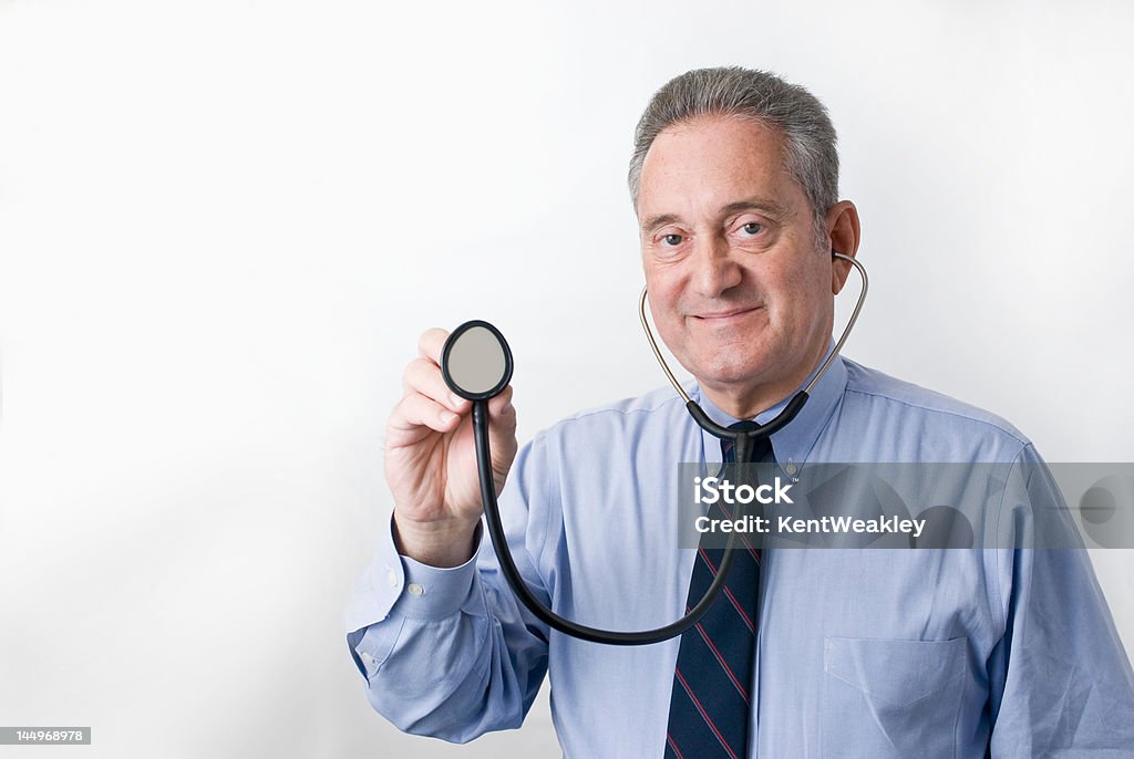 Ispano maschio (health care professional, 01 - Foto stock royalty-free di Adulto