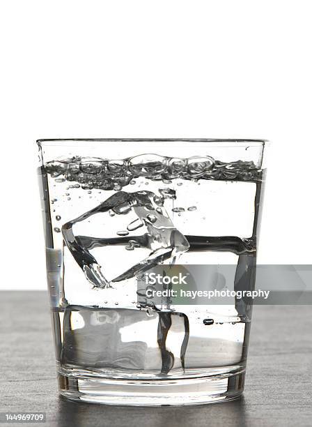 Ice Water Stock Photo - Download Image Now - Bubble, Cold Drink, Drink