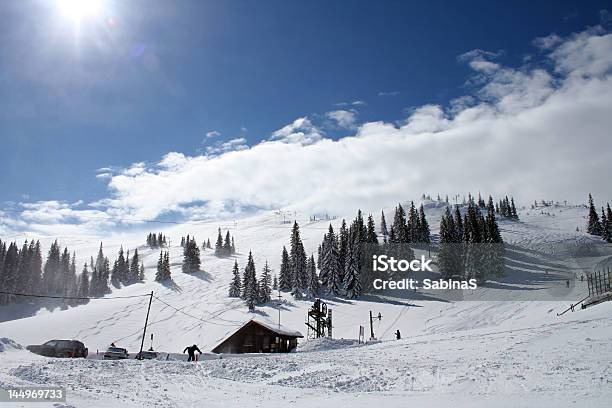 Winter Stock Photo - Download Image Now - Blue, Bosnia and Herzegovina, Cloud - Sky