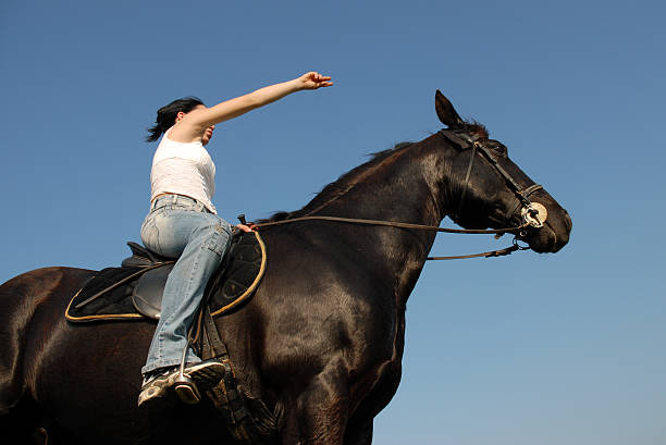 istock teen and horse 144969781