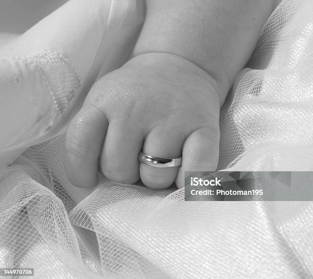 Baby Hand Rings Babys Hand With Ring Stock Photo - Download Image Now - Affectionate ...