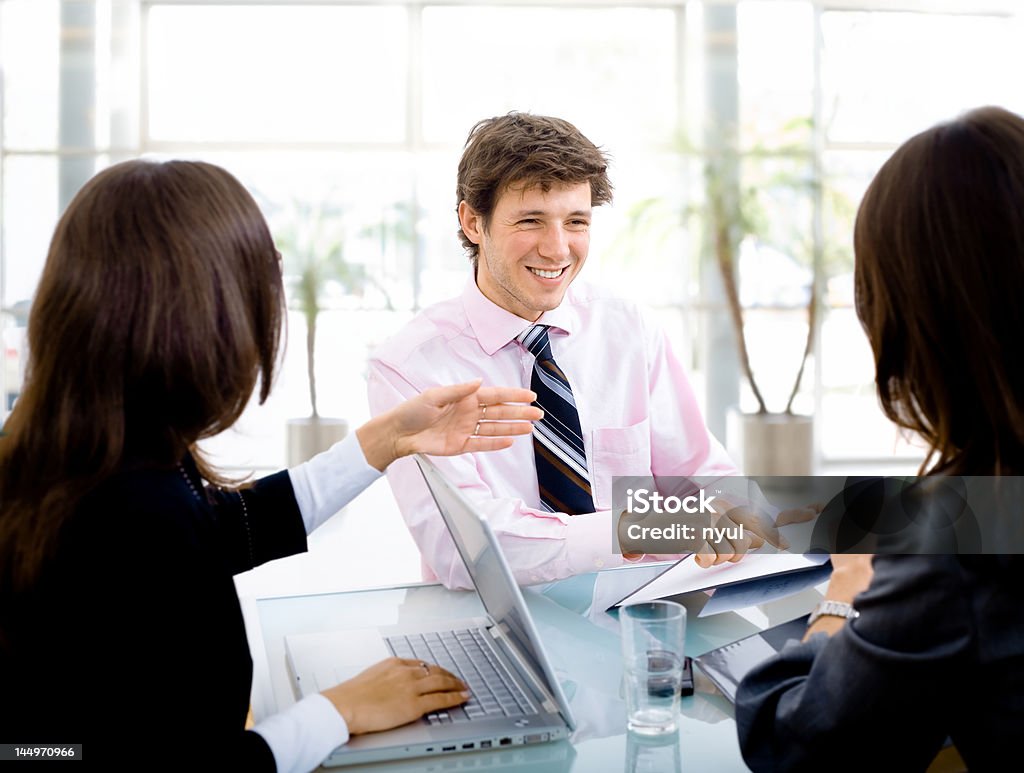 Business-Tagung - Lizenzfrei Anleitung - Konzepte Stock-Foto