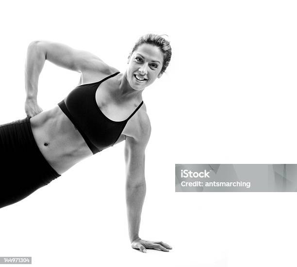 Strength Stock Photo - Download Image Now - Abdomen, Abdominal Muscle, Active Lifestyle