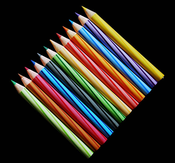 Kolory Oł�ówek – zdjęcie