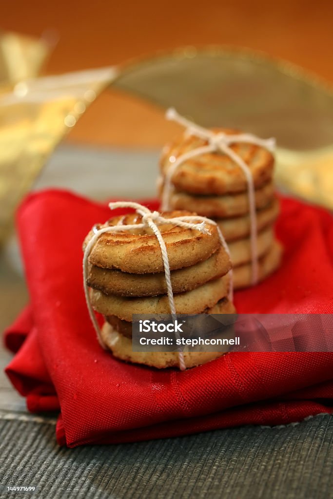 Weihnachtsplätzchen - Lizenzfrei Dessert Stock-Foto