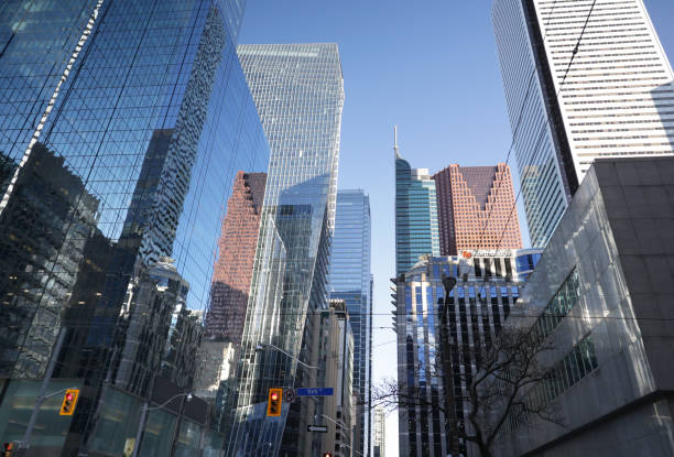 modern urban city skyline