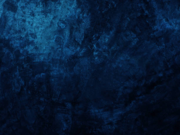 istock Dark rough cement wall background for graphic design or wallpaper. 1449734199