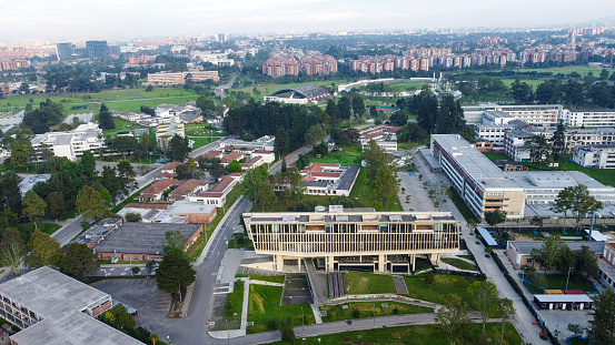 National university of Colombia