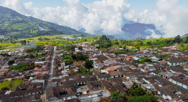 istock San Miguel , Colombia 1449741323
