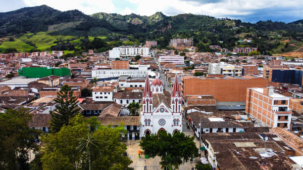 istock San Miguel , Colombia 1449741333