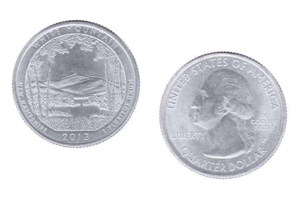istock White Mountains National Forest, America the Beautiful Commemorative Quarters 1449742889