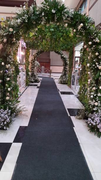 istock aisle walkway for wedding ceremony 1449748950