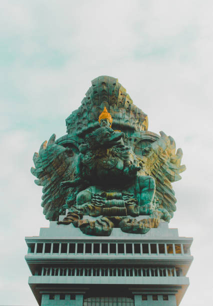 istock Statue Garuda Vishnu Kencana 1449750670
