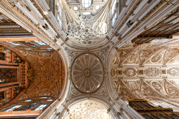 istock Cathedral Mosque of Cordoba, Spain 1449760476