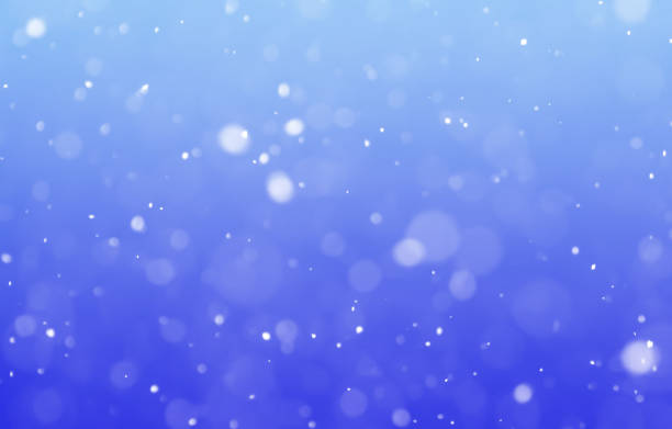 istock Abstract Snowy Christmas Background. New Year celebration 1449790368