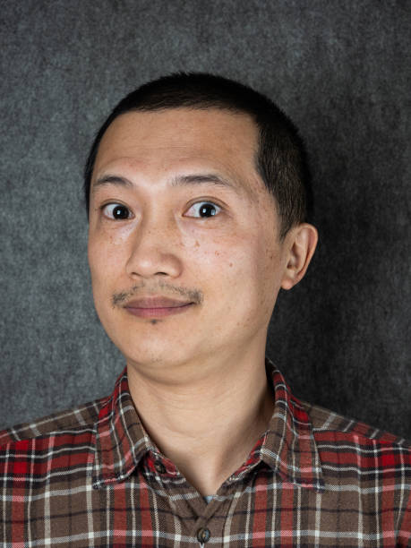 istock Asian man portrait 1449792354