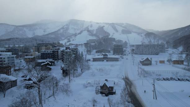 istock Niseko, Hokkaido, Japan 1449799133