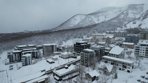 istock Niseko, Hokkaido, Japan 1449799149