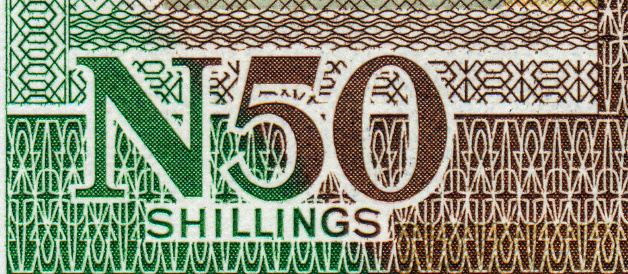 Fragment of obverse of 2 US dollar banknote for design purpose