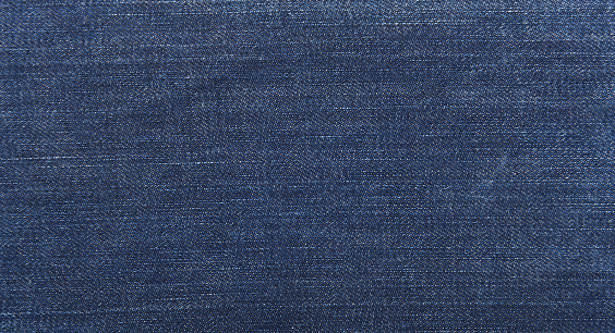 Dark Blue jeans texture for background. Denim background