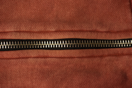 Background of the zipper.