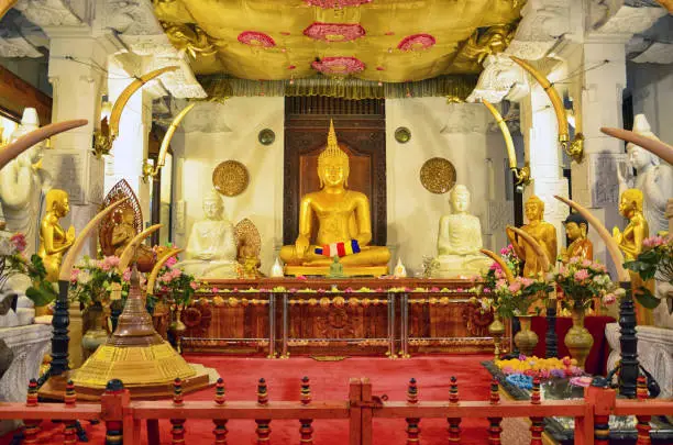 Photo of Temple of the Tooth, Kandy