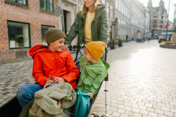 istock On our way to school 1449821301