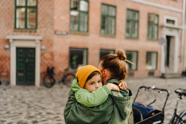 istock I missed you, mom 1449821902