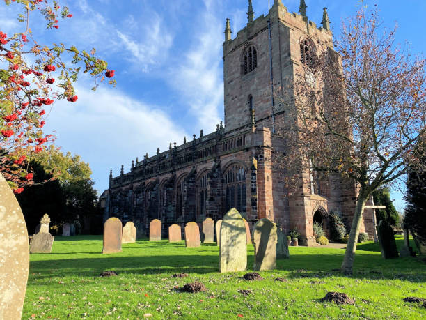 istock A view of Bunbury Church 1449826562