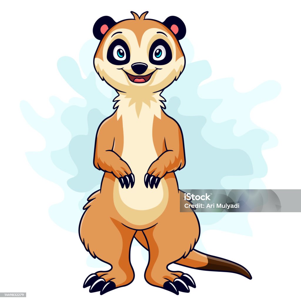 Ilustración de Suricato Divertido De Dibujos Animados Aislado Sobre Fondo Blanco y más Vectores Libres de Derechos de Alegre - iStock Ilustración de Suricato Divertido De Dibujos Animados Aislado Sobre Fondo Blanco y más Vectores Libres de Derechos de Alegre - iStock