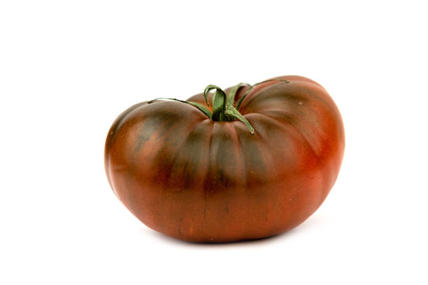 the sweet dark marmande tomato