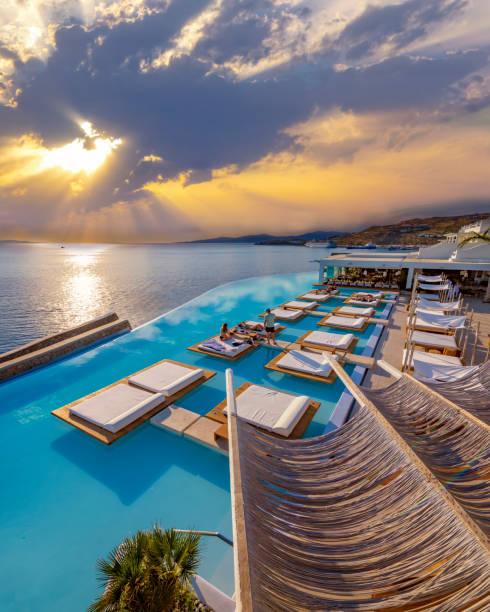istock Mykonos Island Travels 1449844925