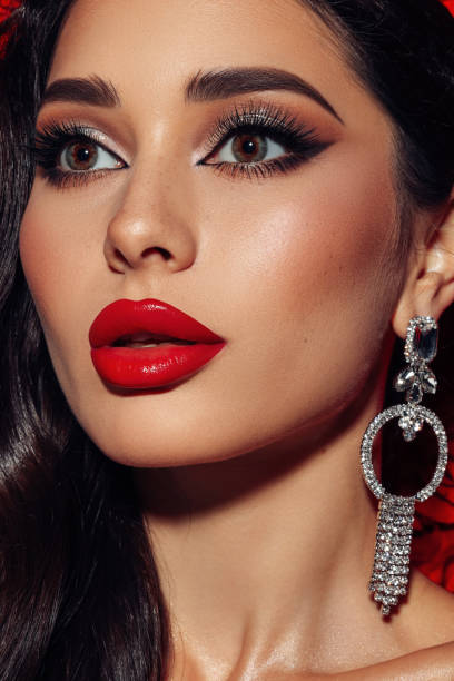 istock Beautiful woman 1449857235